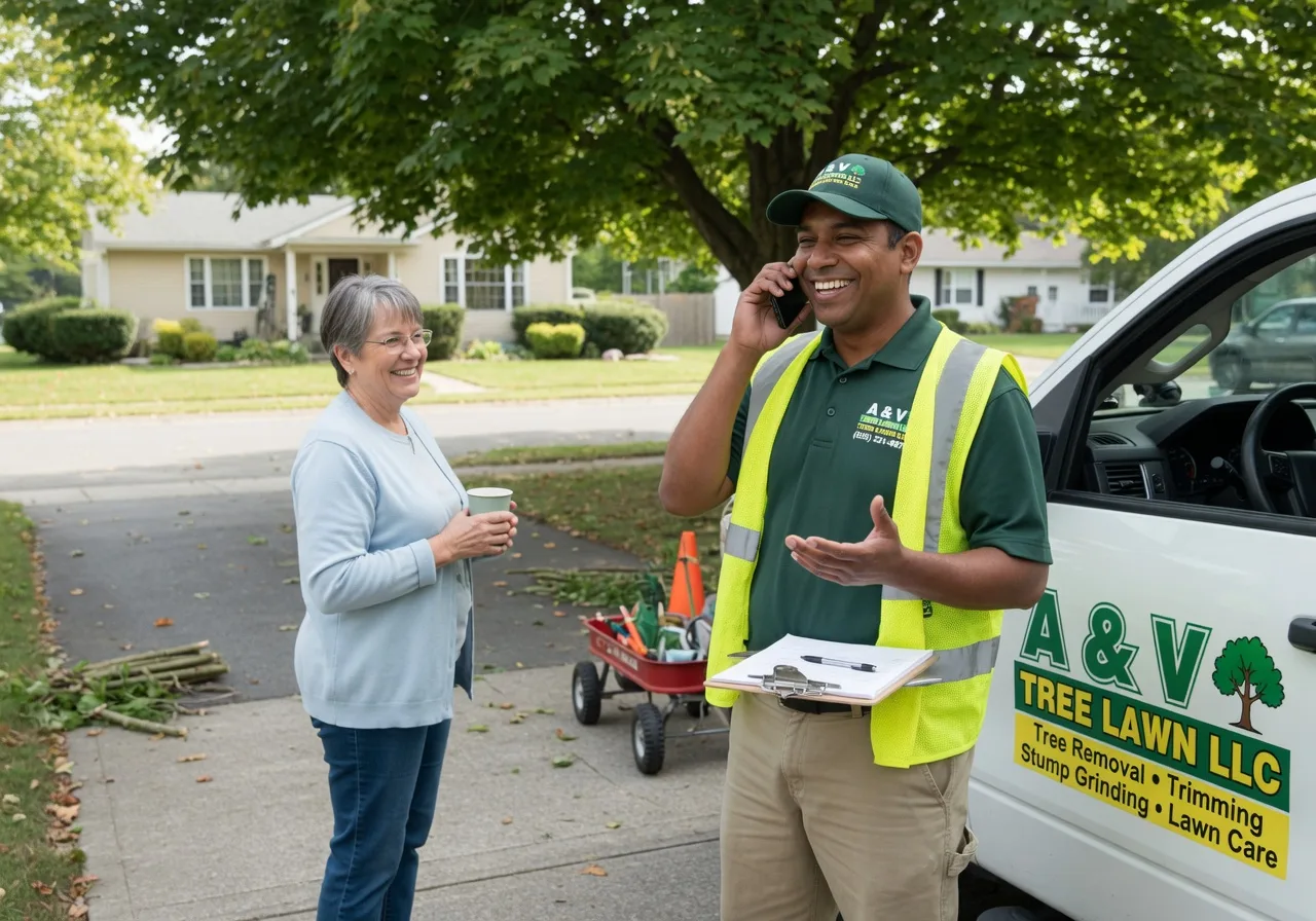 Tree Service Notus, ID FAQs
